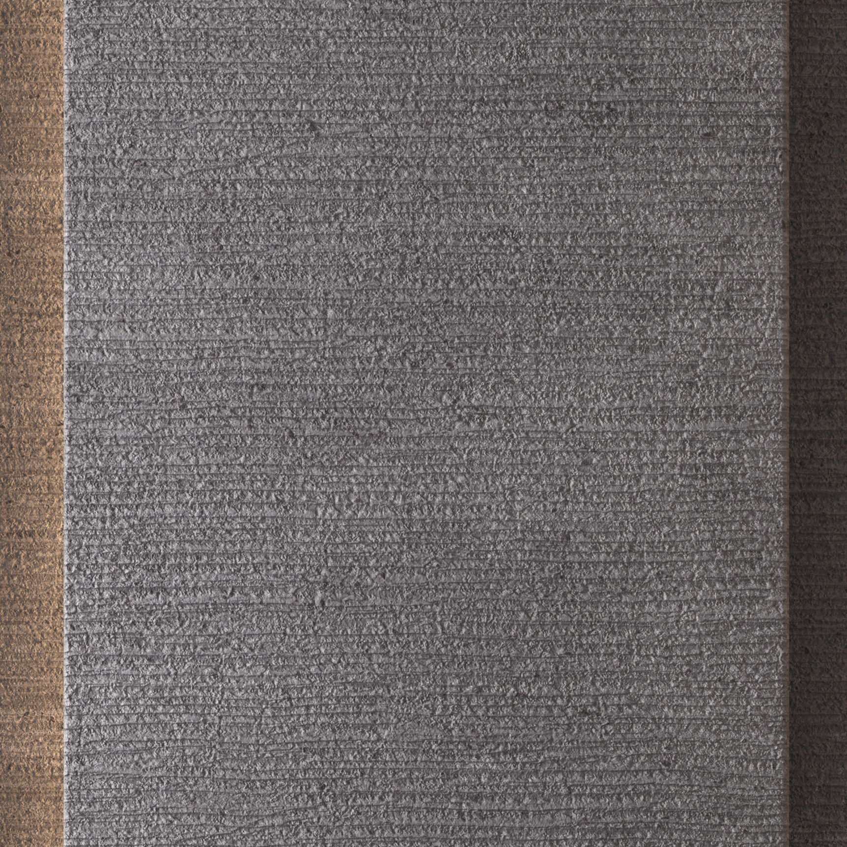 Plaster Stucco Brush Straight 8K-Seamless - Tileable-DrCG No 107 3D model_1