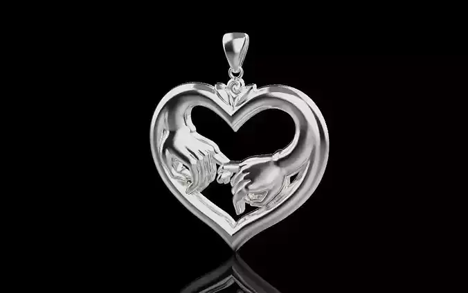 Pendants Love You 0043