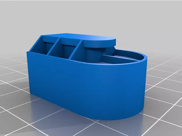 Store display Free 3D print model