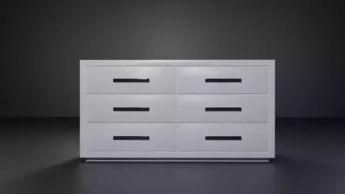 modern drawer