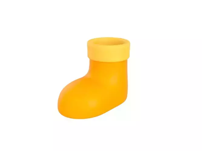 Prop243 Cartoon Boot