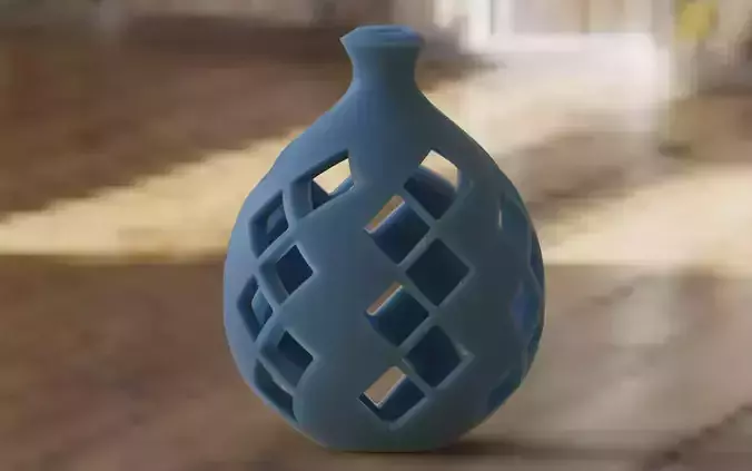 Vase-decor