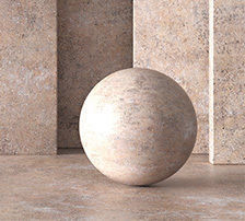 Plaster Material 8K-Seamless-Tileable-DrCG No 89 3D model_3