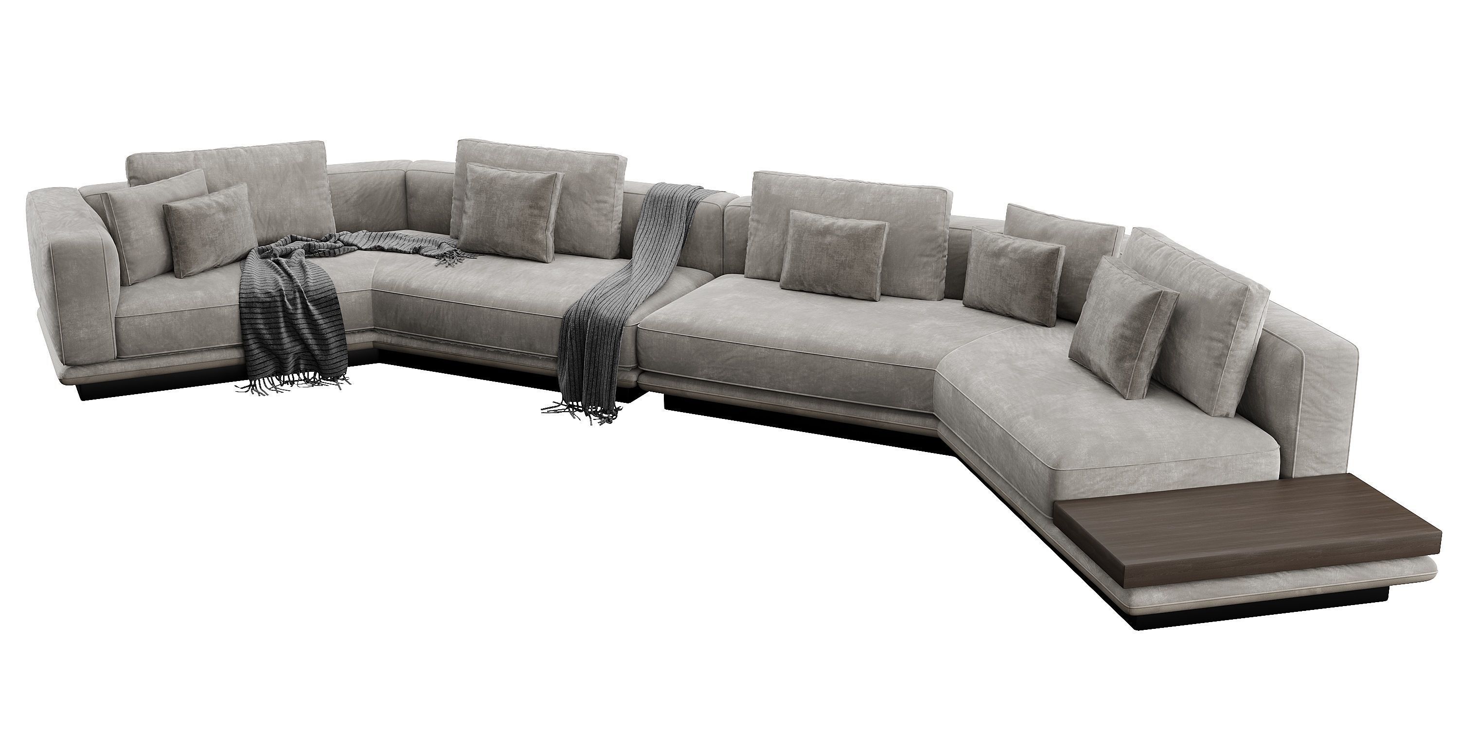 Horizonte Sofaset 3D model_19