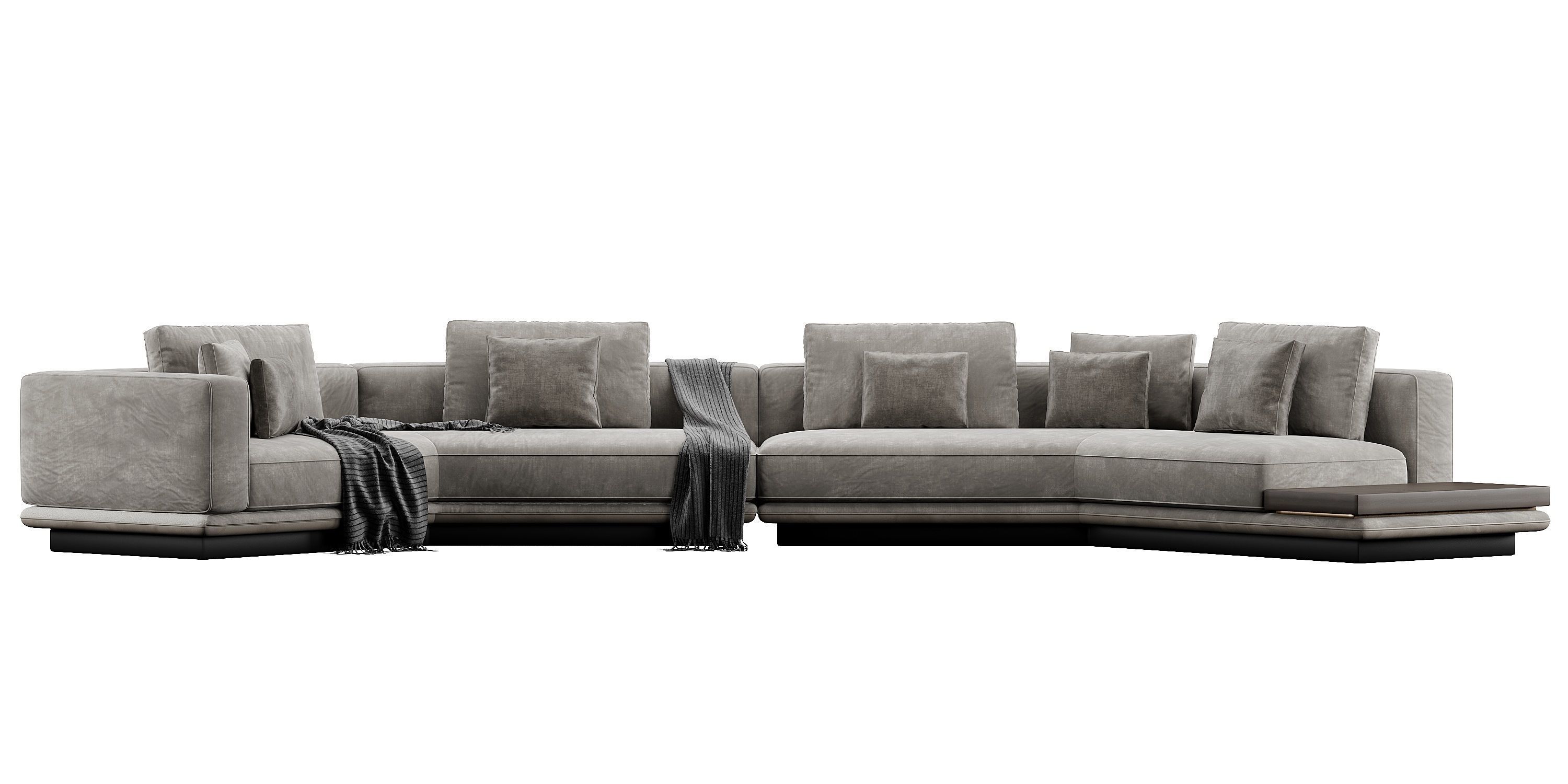 Horizonte Sofaset 3D model_21