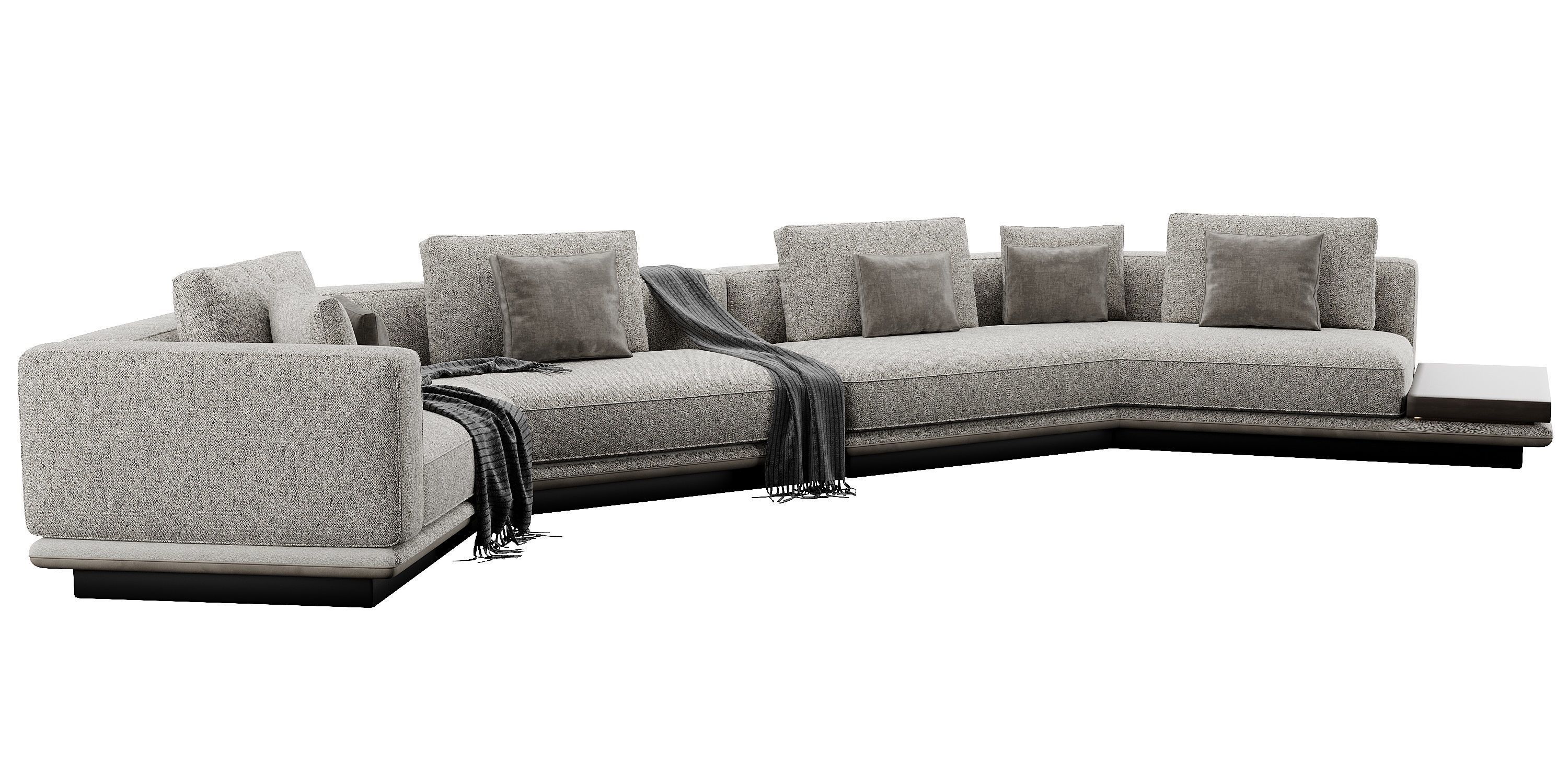 Horizonte Sofaset 3D model_15