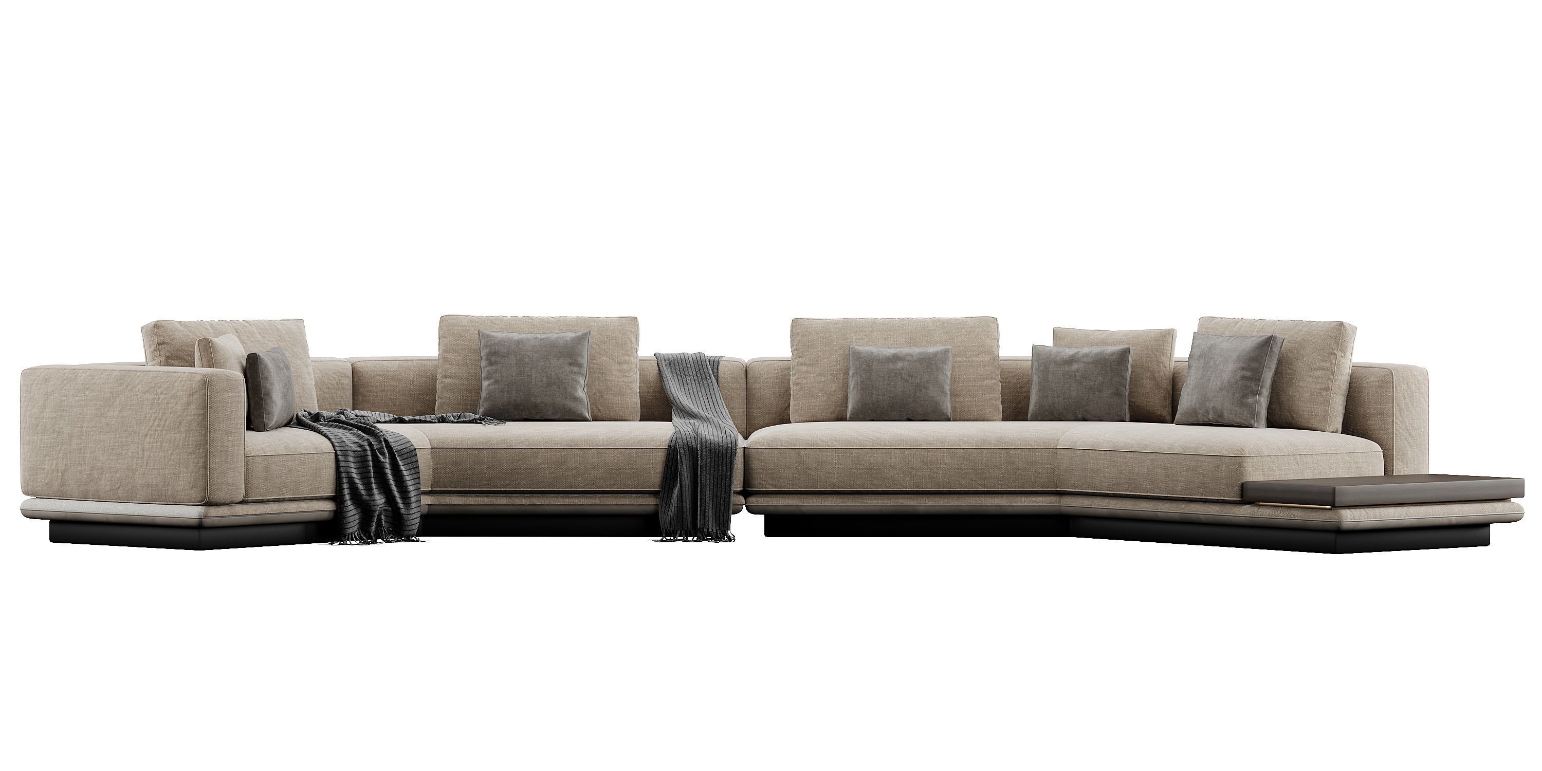 Horizonte Sofaset 3D model_6