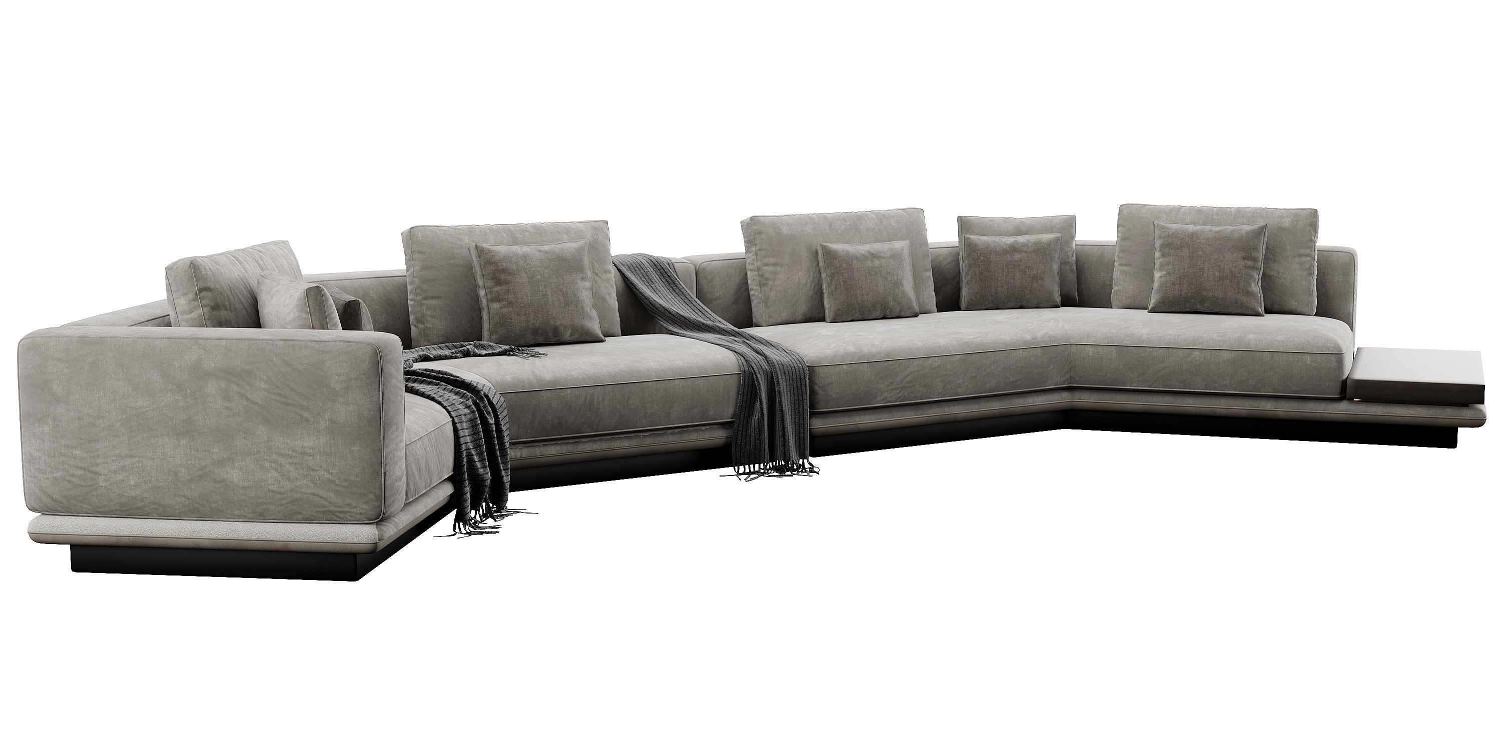 Horizonte Sofaset 3D model_18