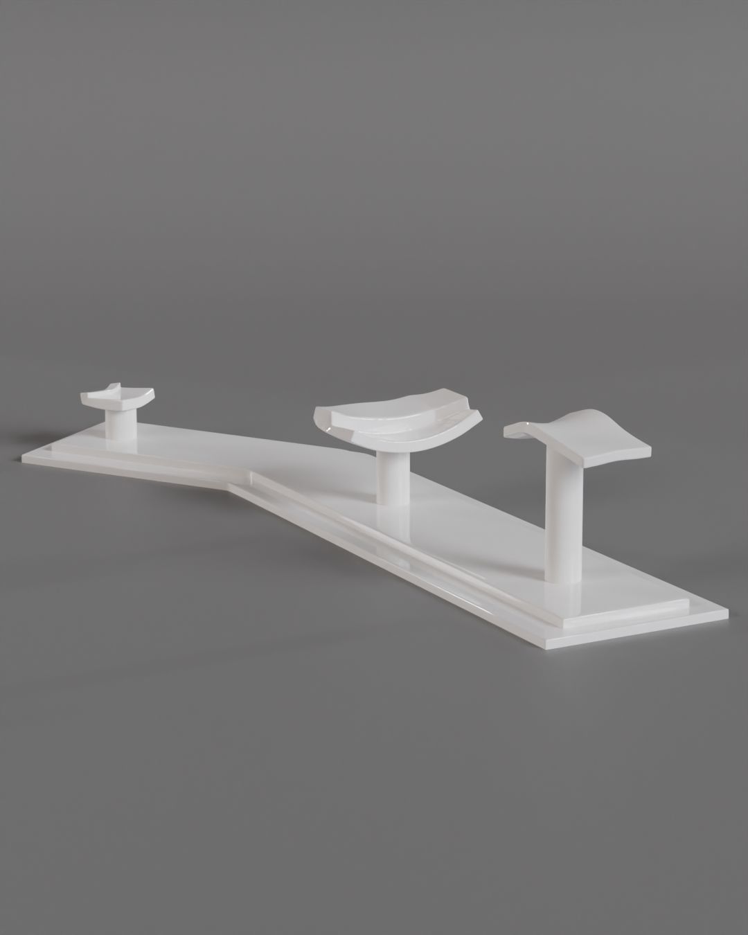 Iron Man Mk 42 Mk 43 Motorized 3D Printable Arm Gauntlet 3D print model_9