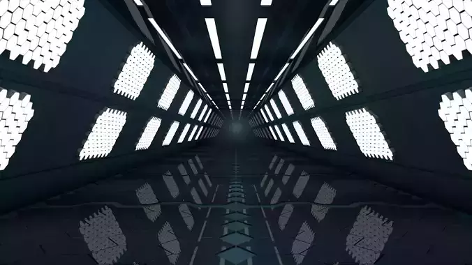 Sci Fi Tunnel