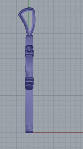 Cross 0101 3D print model_41