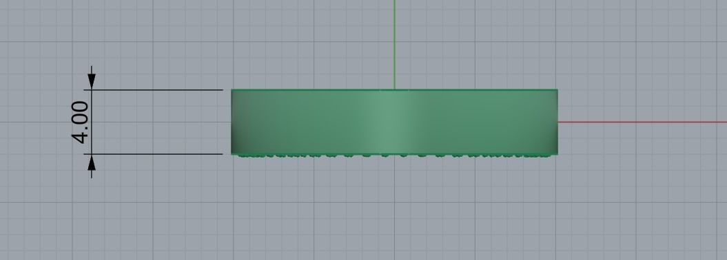 Wedding Rings 0045 3D print model_33