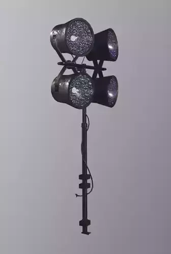 Crane Platform Light