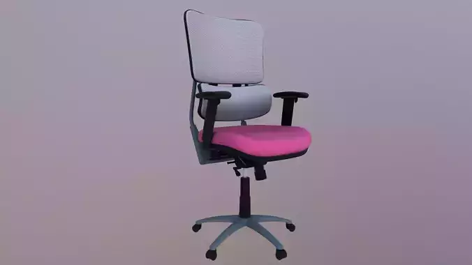 Manager Office Chair with Lumbar