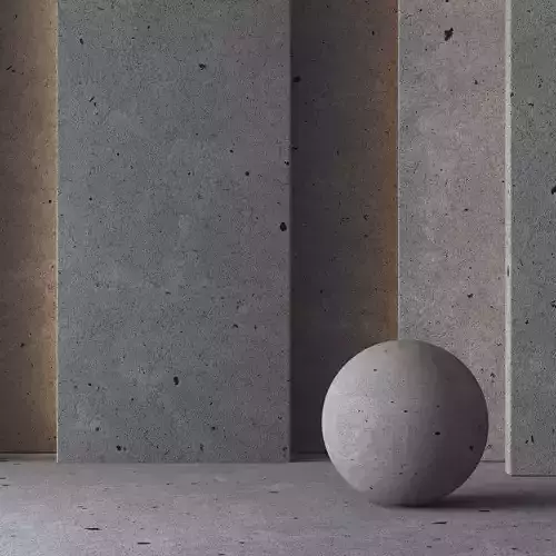 Drywall Painted Plaster Material 8K-Seamless-Tileable-DrCGNo 90 3D model