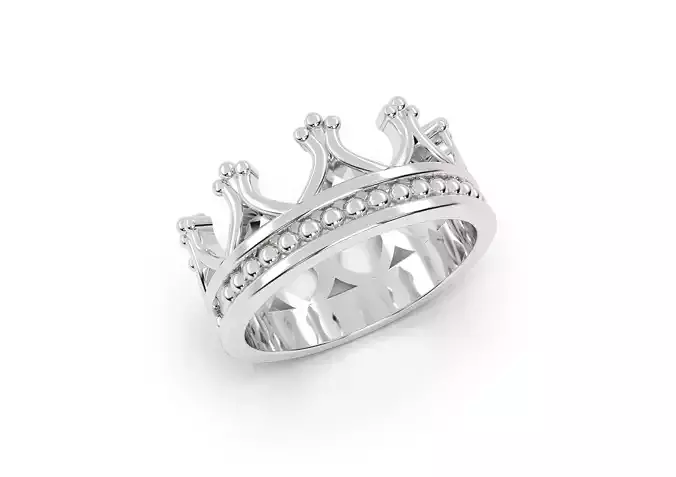 24 Ring Crown