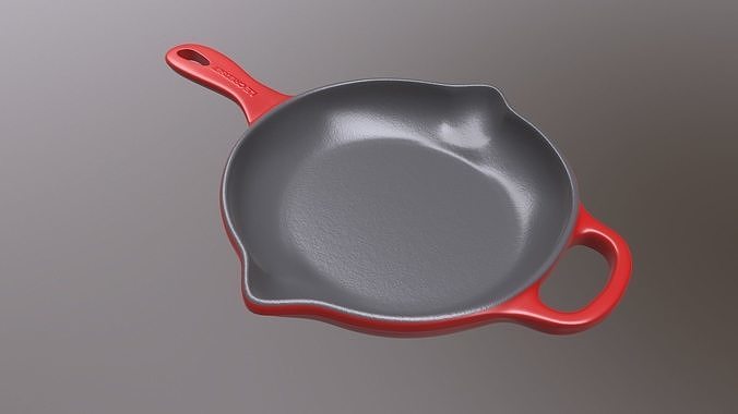 Pan 3D Model 3D model 5