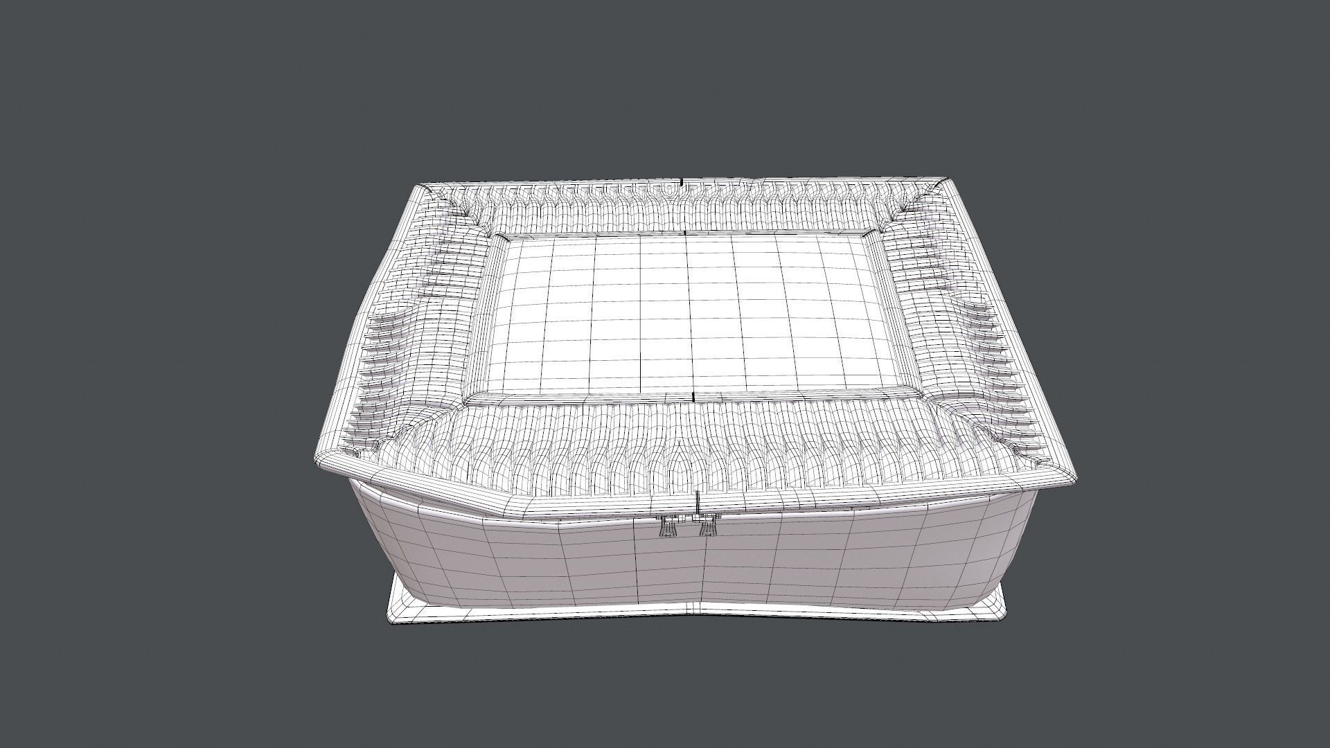 Storage Bag 3D model_16