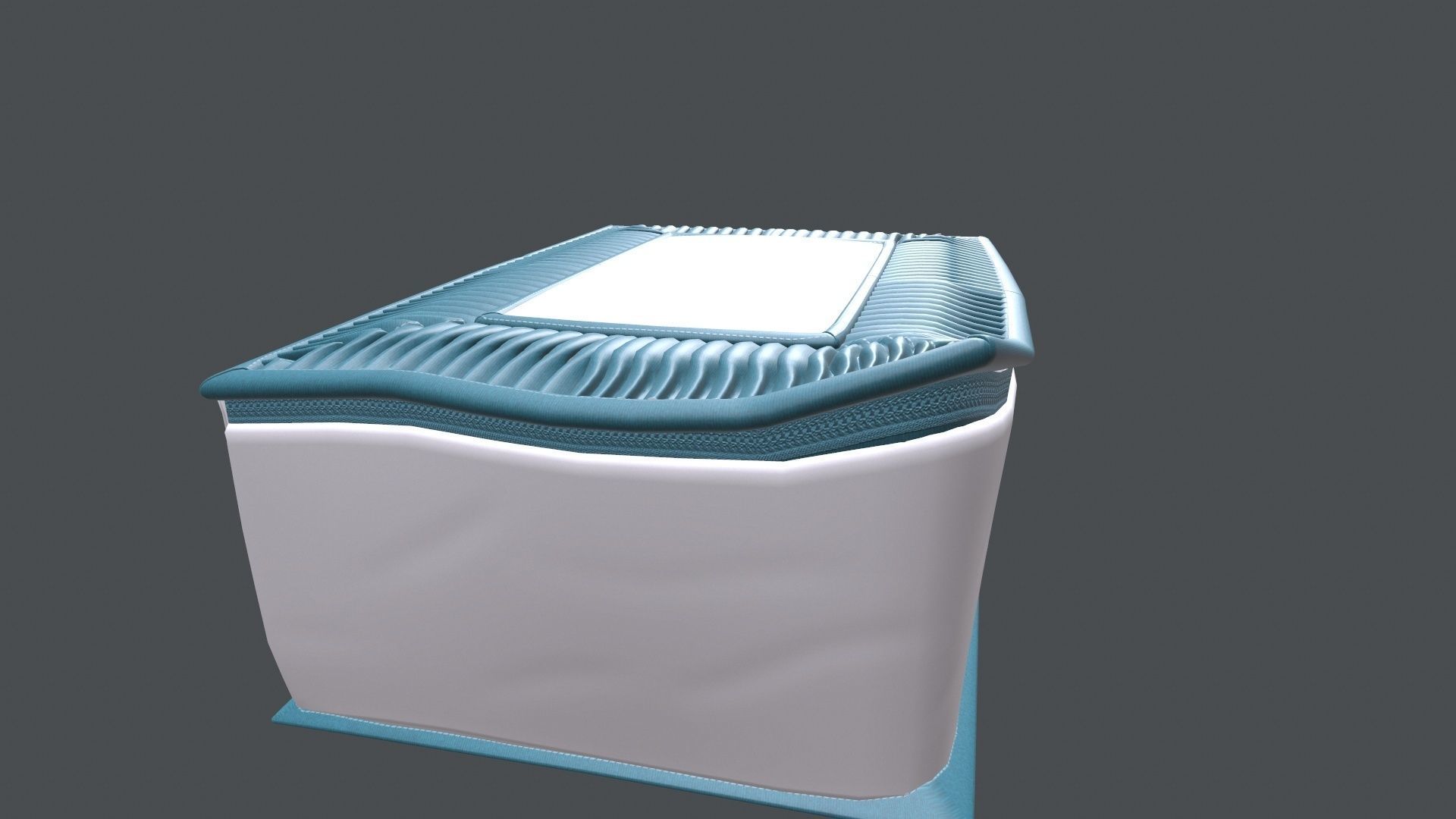 Storage Bag 3D model_7