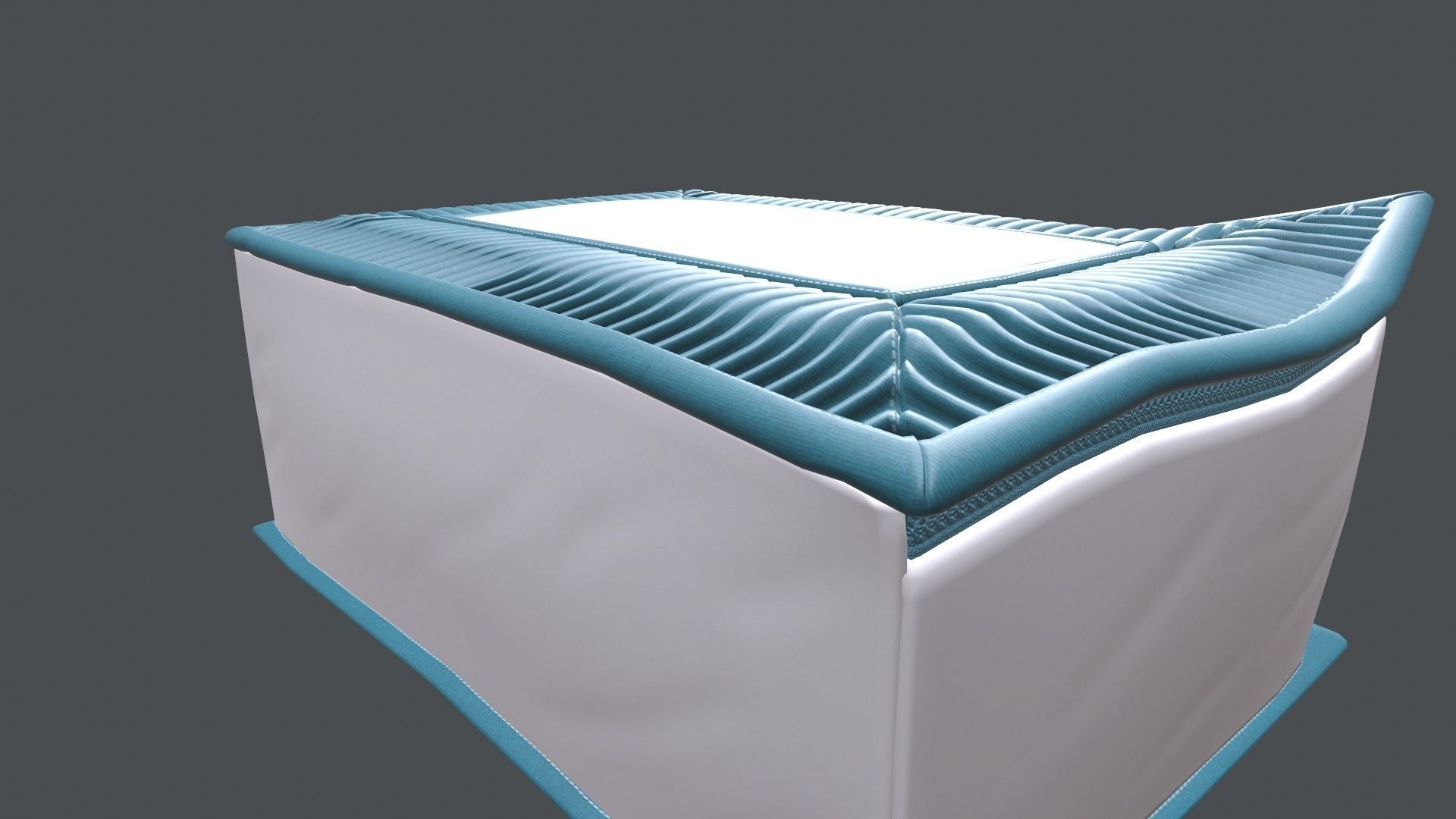 Storage Bag 3D model_8
