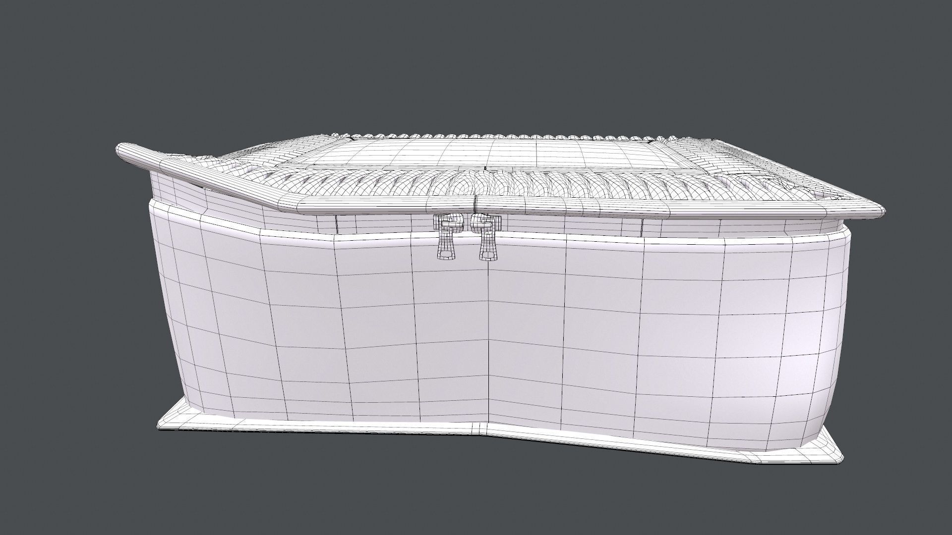 Storage Bag 3D model_13