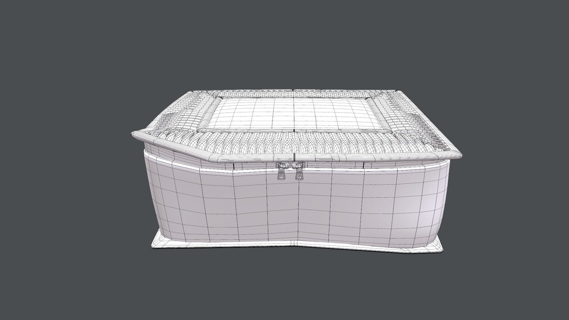 Storage Bag 3D model_14