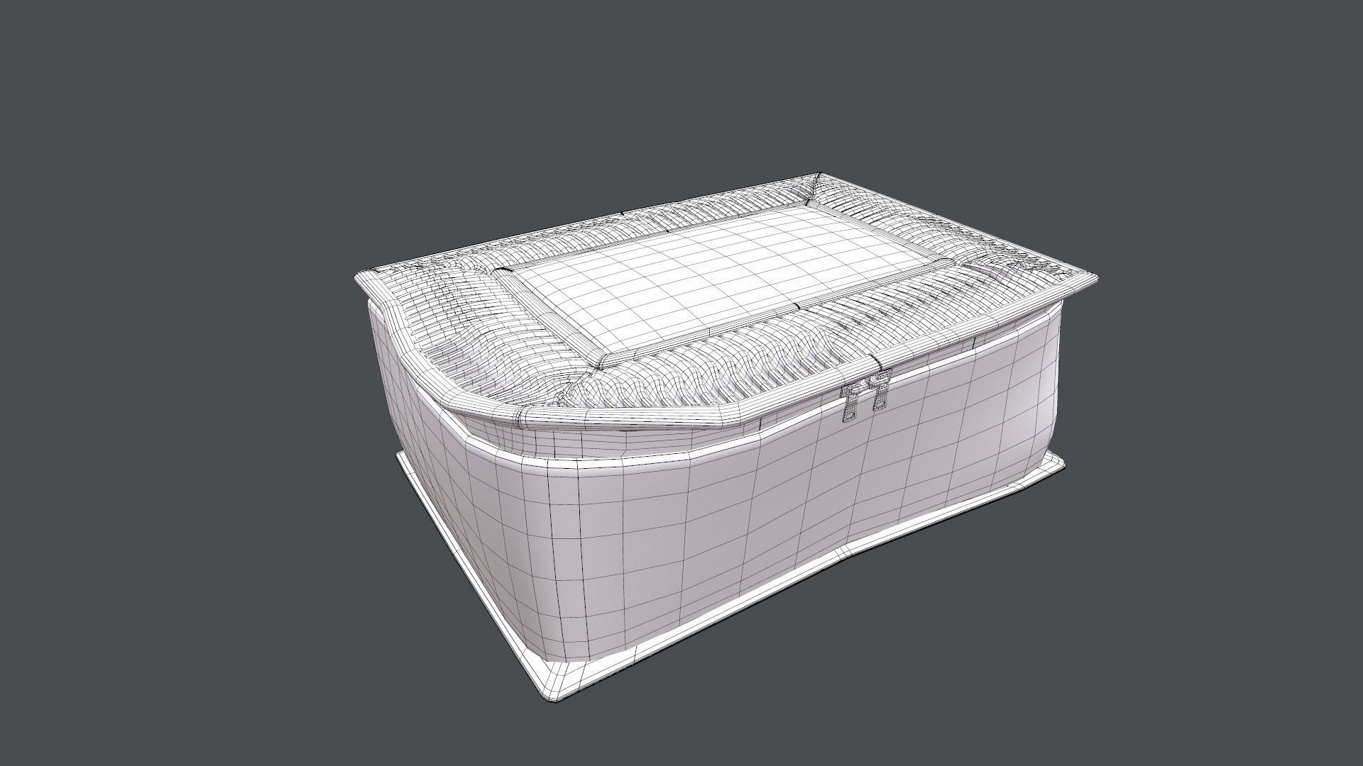 Storage Bag 3D model_15