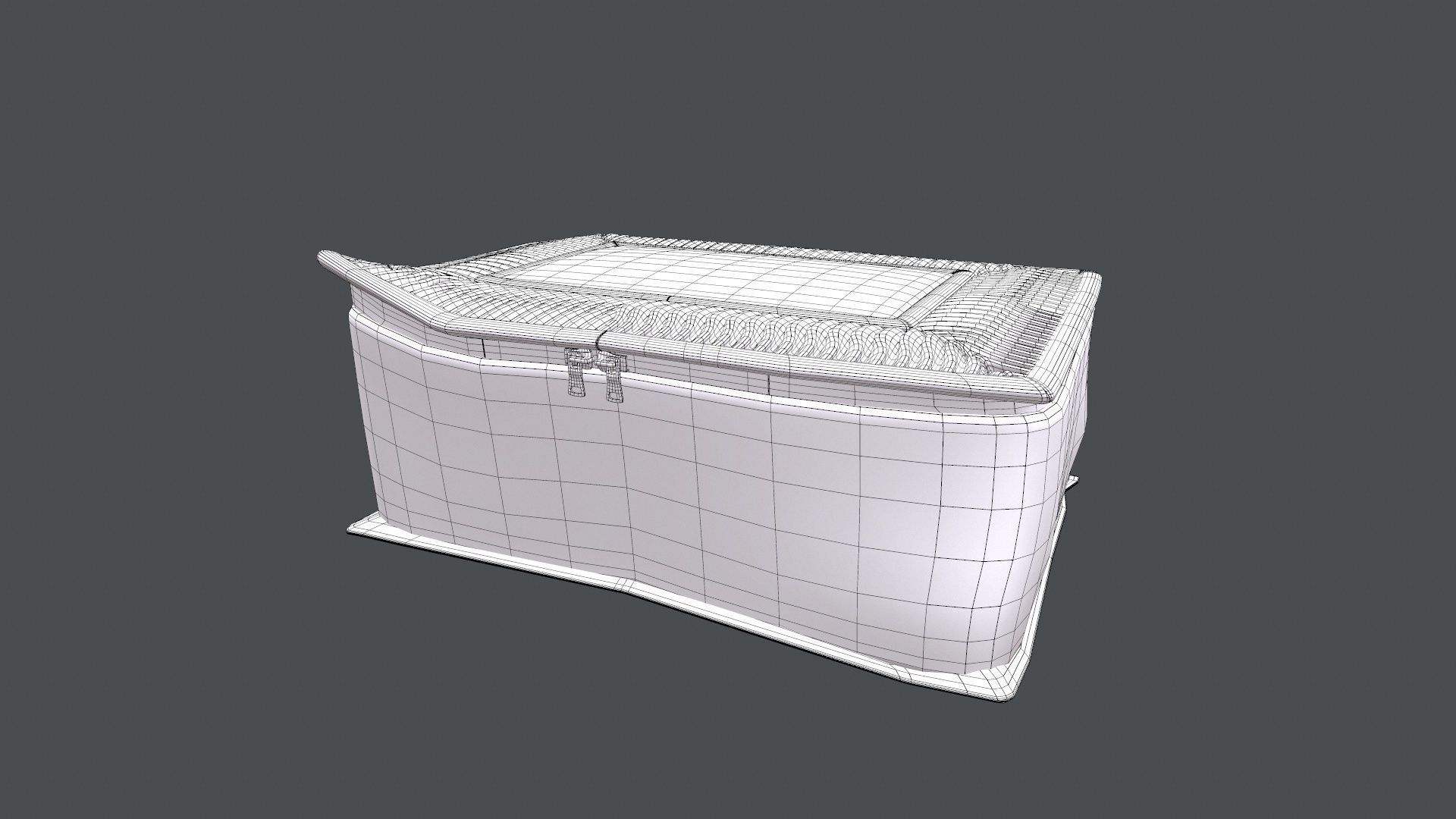 Storage Bag 3D model_17