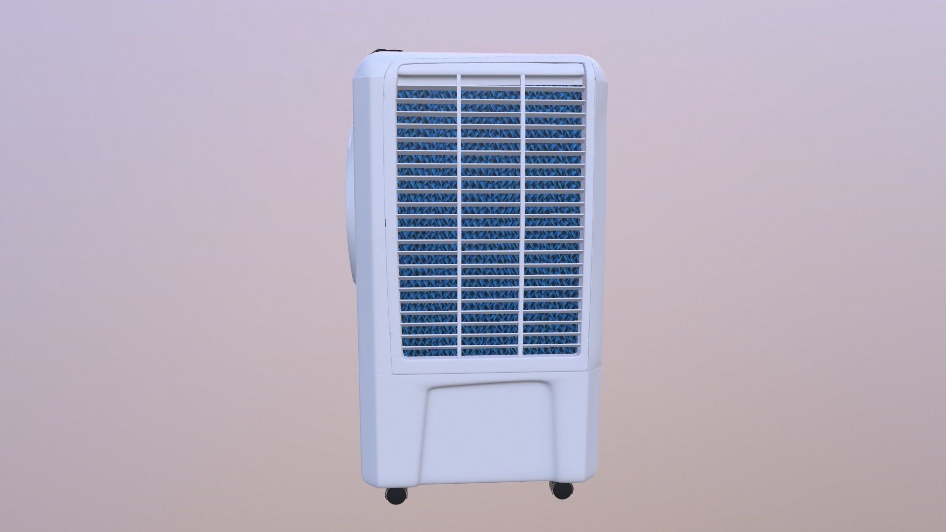 Air Cooler 3D Model 3D model_5