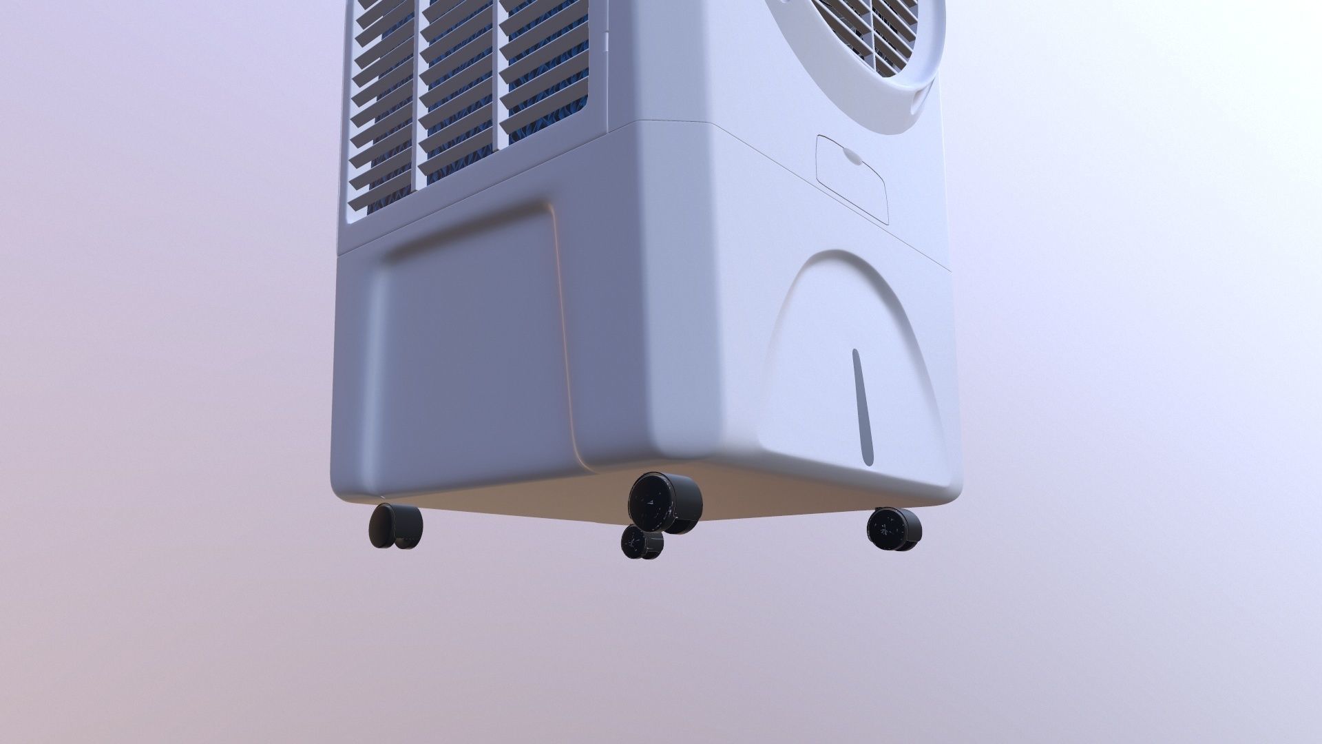 Air Cooler 3D Model 3D model_15