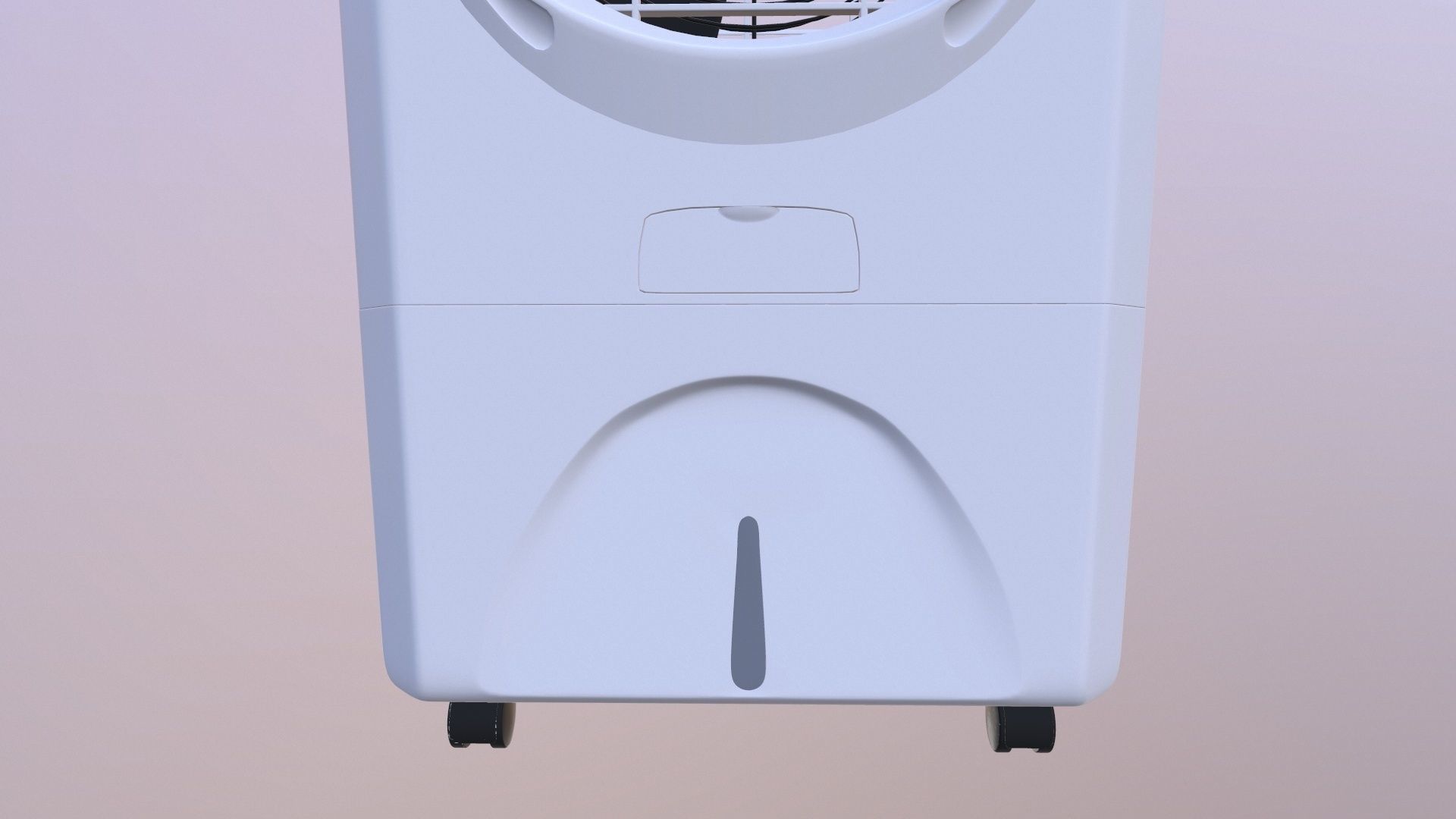 Air Cooler 3D Model 3D model_14