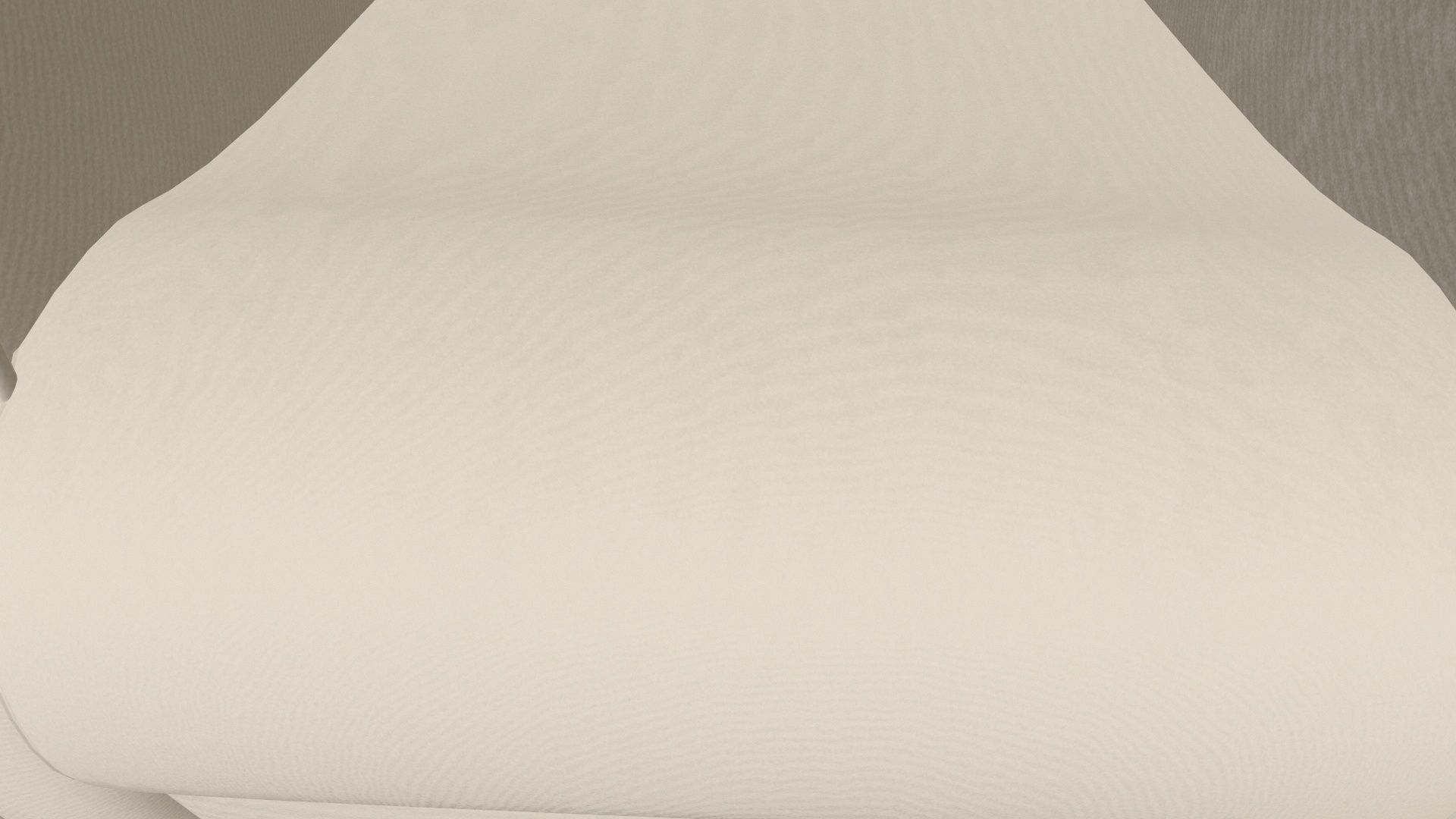 WingBack Chair 3D model_7