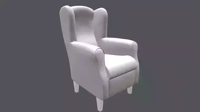 WingBack Chair