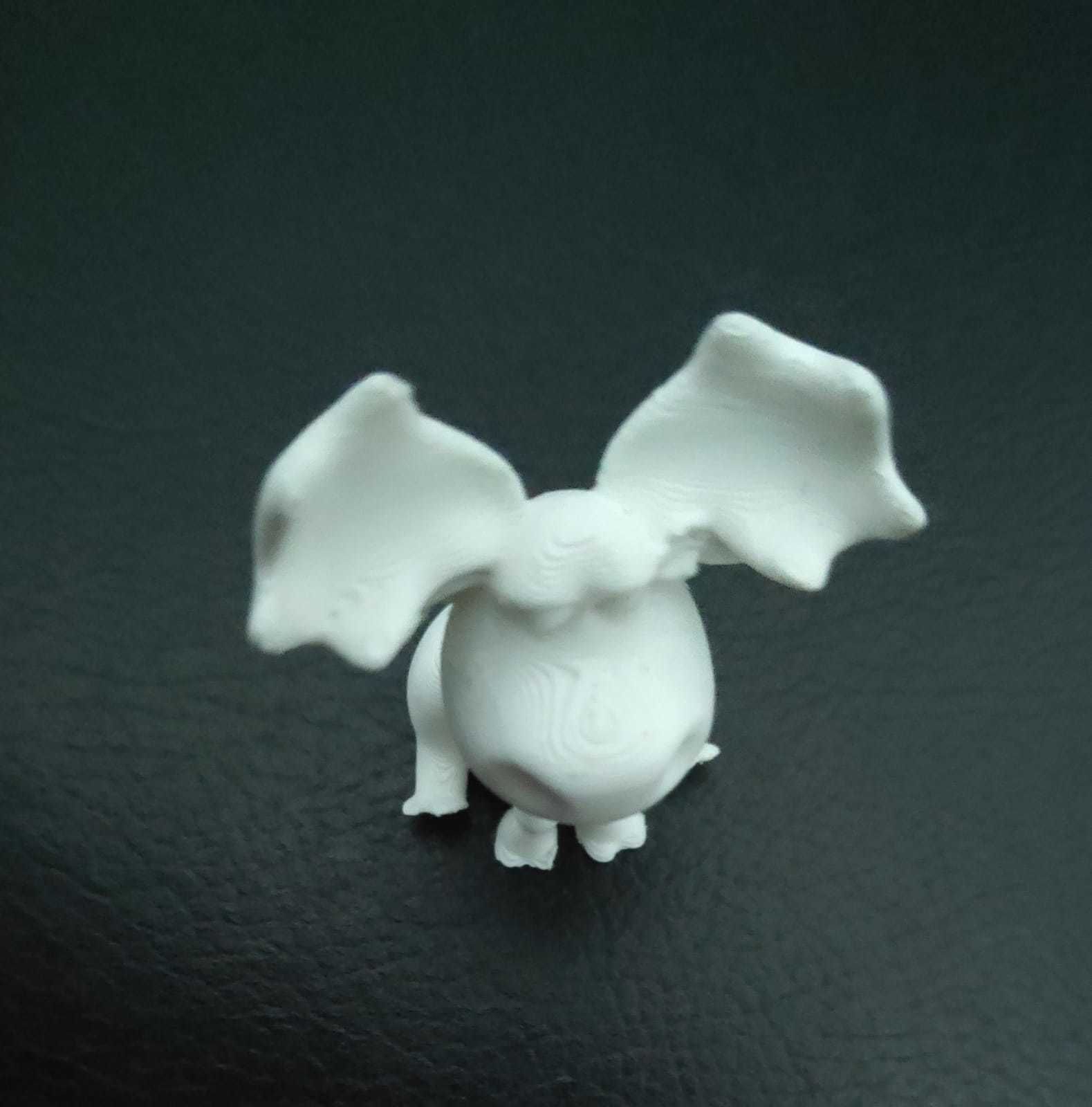 Moose Cartoon 3D print model_14
