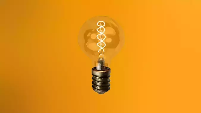 Incandescent lamp