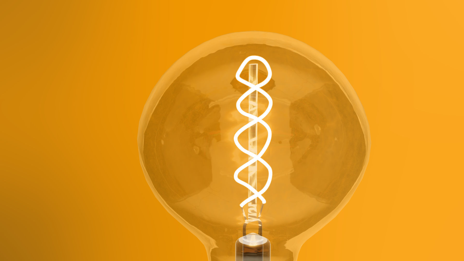 Incandescent lamp 3D model_7