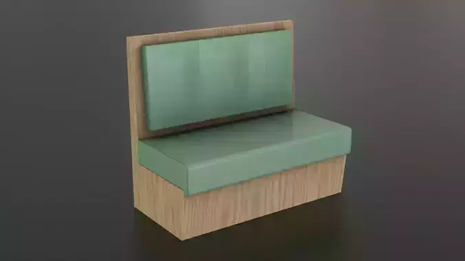 Dinner Booth Banquet