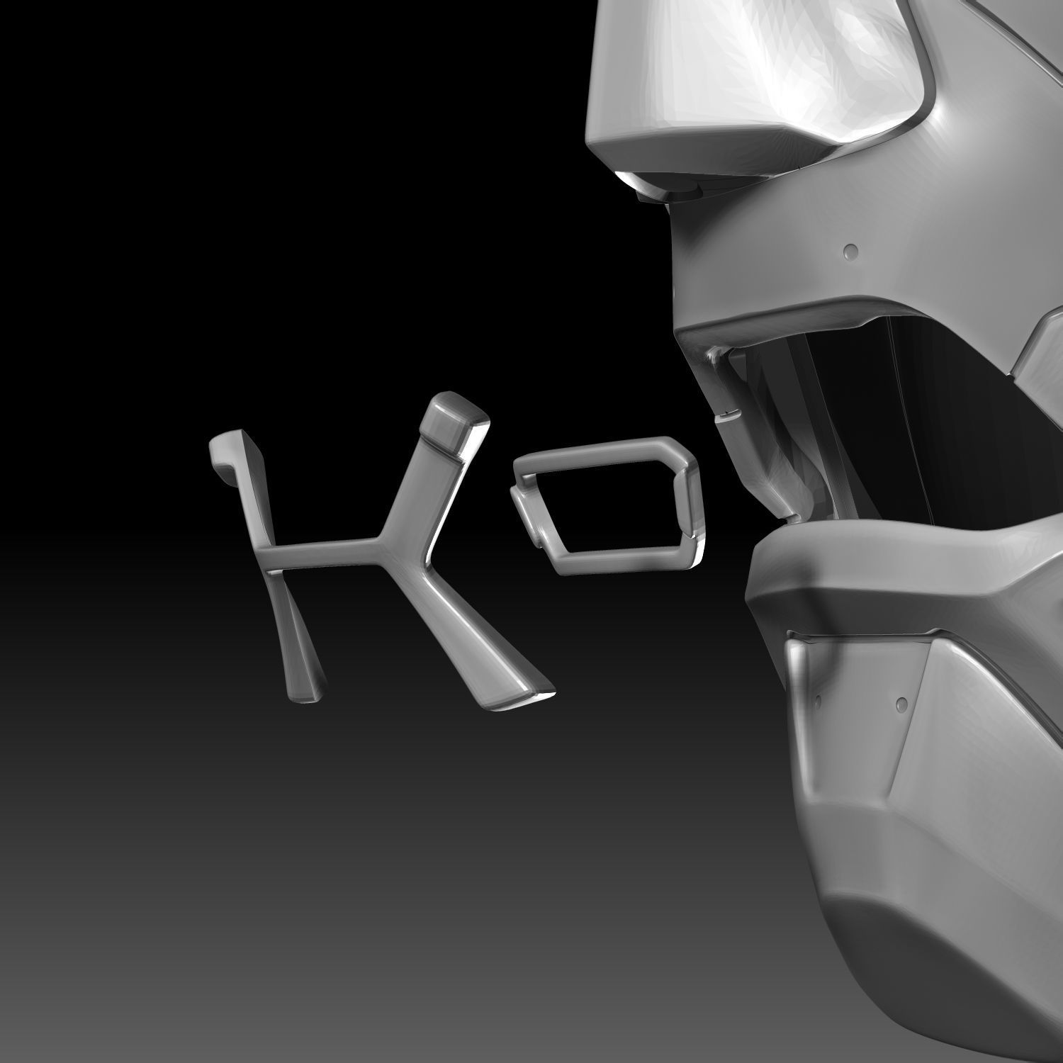 Dr Doom Helmet 3D Printable Model 3D model 3D printable | CGTrader