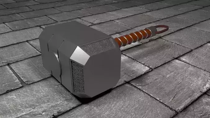 Mjolnir
