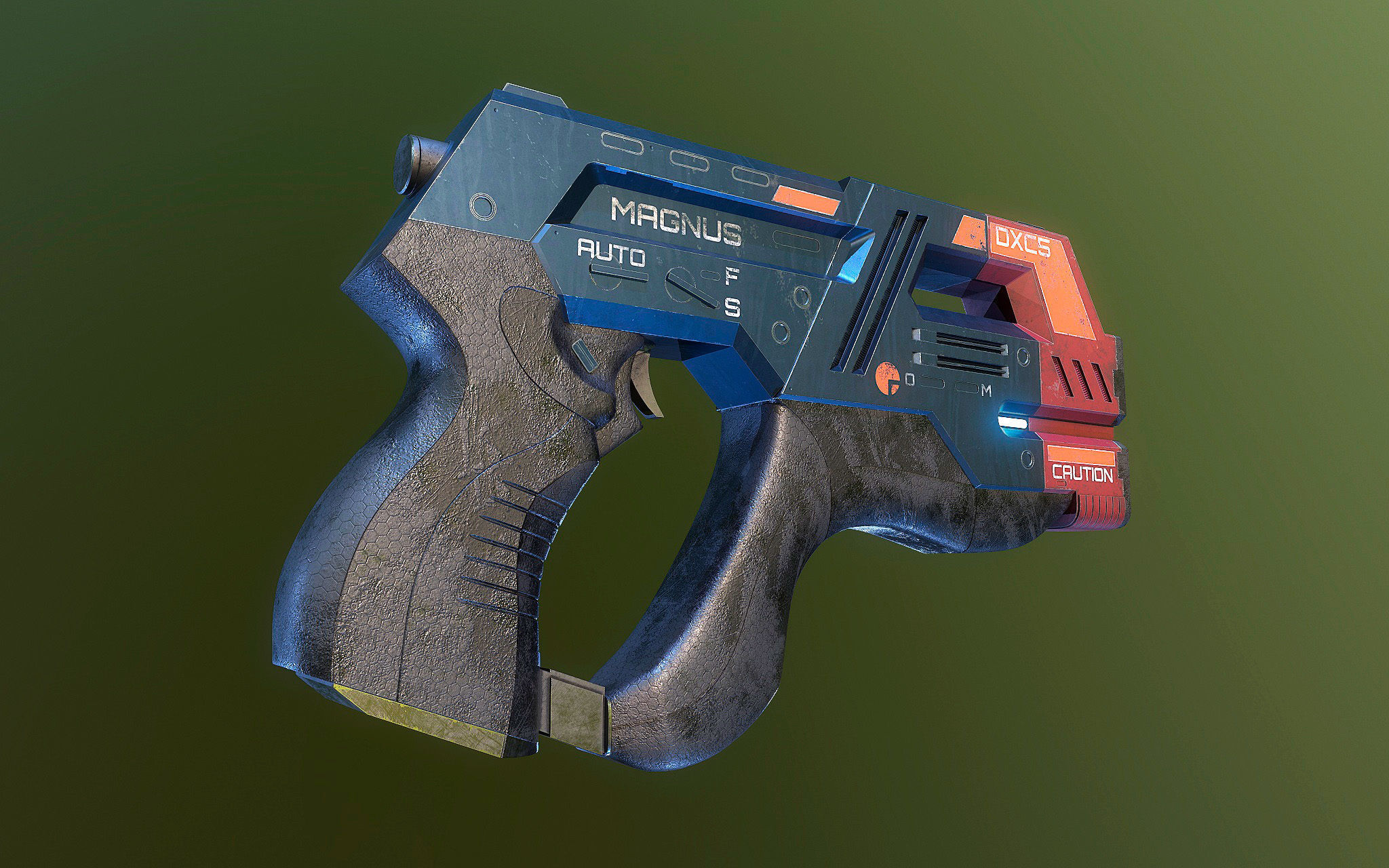  Carnifex Mass Effect 3D model_2