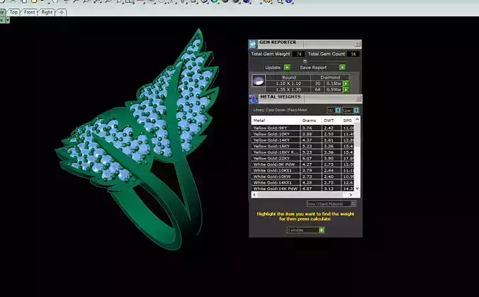 nhan nu chiec la 3dm