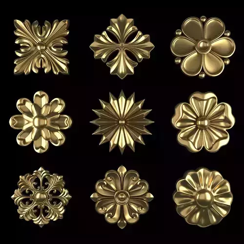 Ornament Element Pack 05