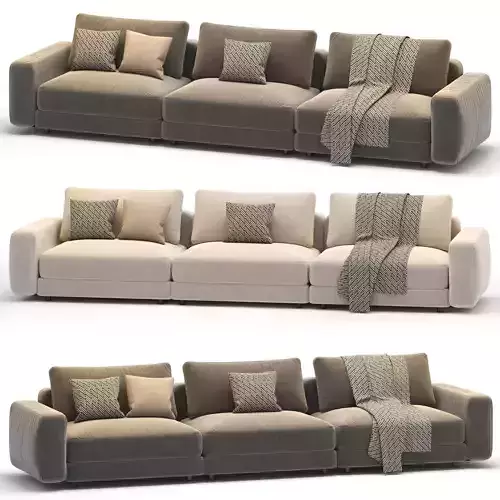 Edward modular sofa