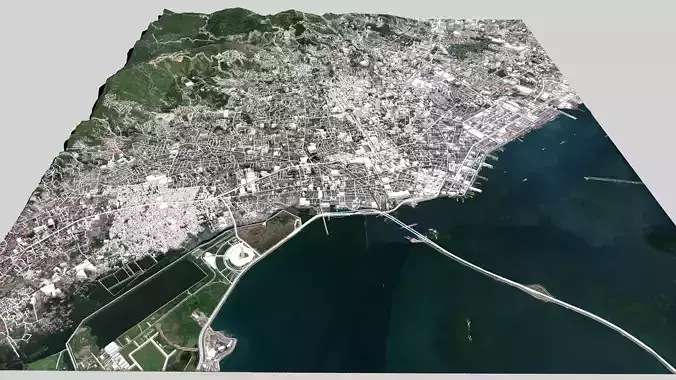 Cityscape Cebu Philippines