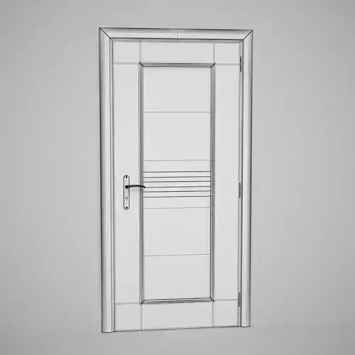 CGAxis Door