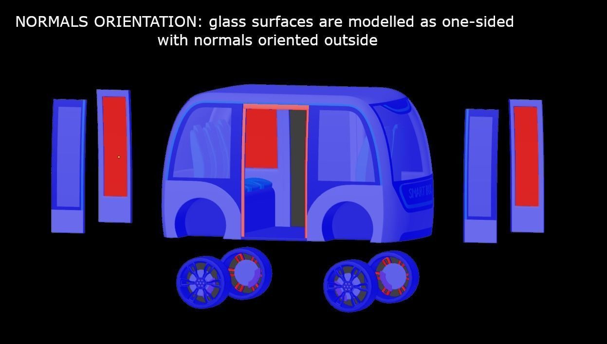Shuttle minibus concept 2023 III 3D model_6