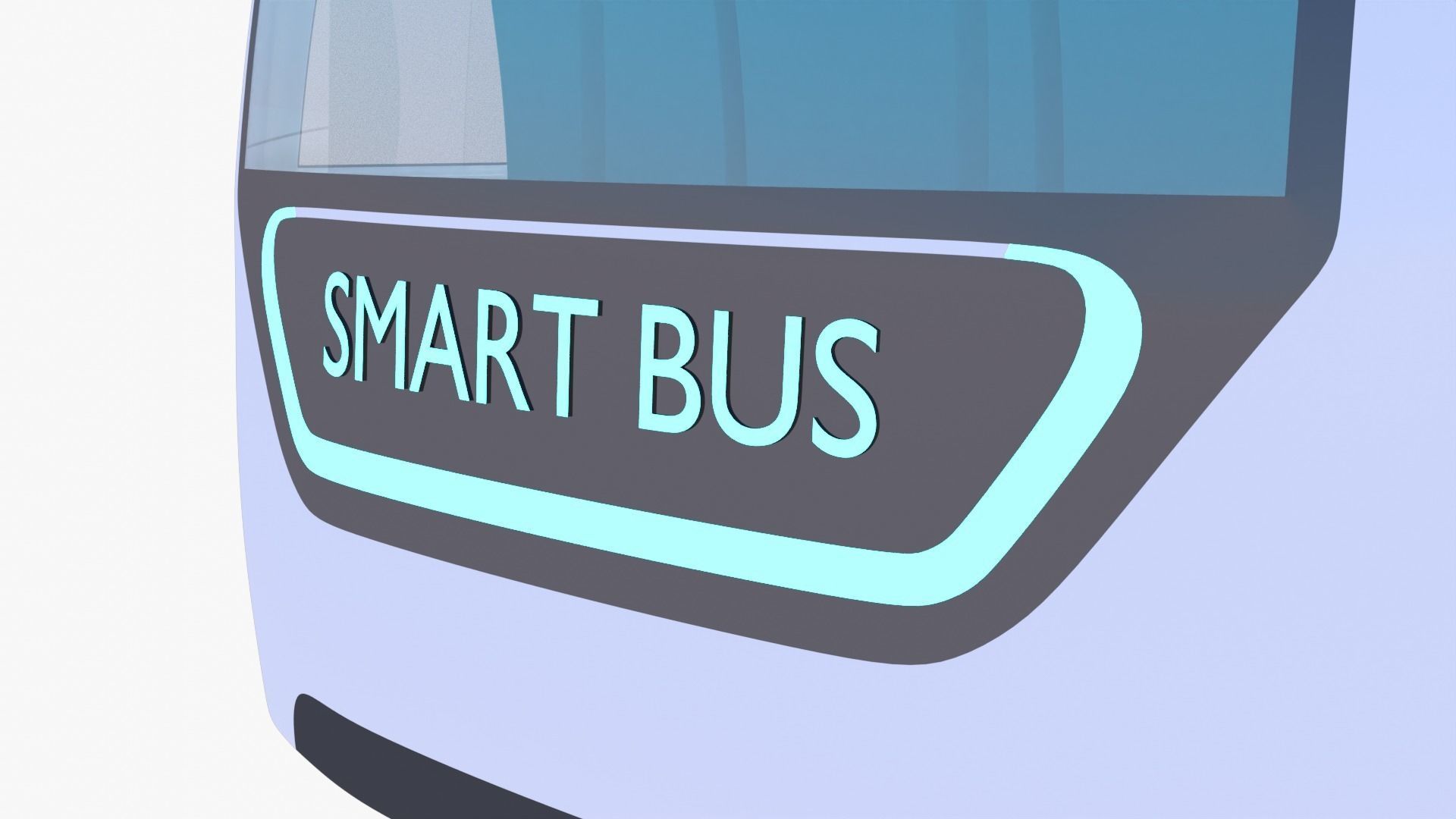 Shuttle minibus concept 2023 III 3D model_11