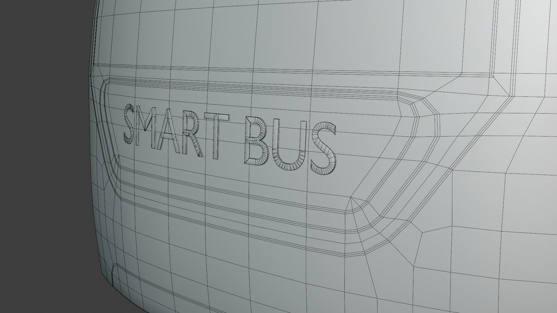 Shuttle minibus concept 2023 III 3D model_12