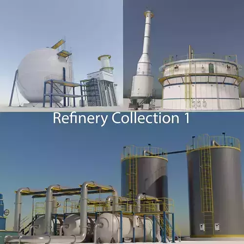 Refinery Collection 1