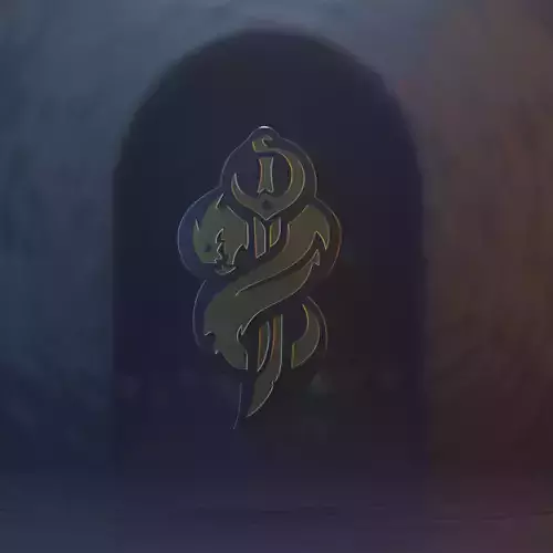 Bilgewater Keychain Pendant